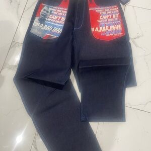 FUBU Platinum Series Vintage Pants Sz 34